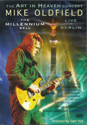 Mike Oldfield : The Millennium Bell - Live in Berlin